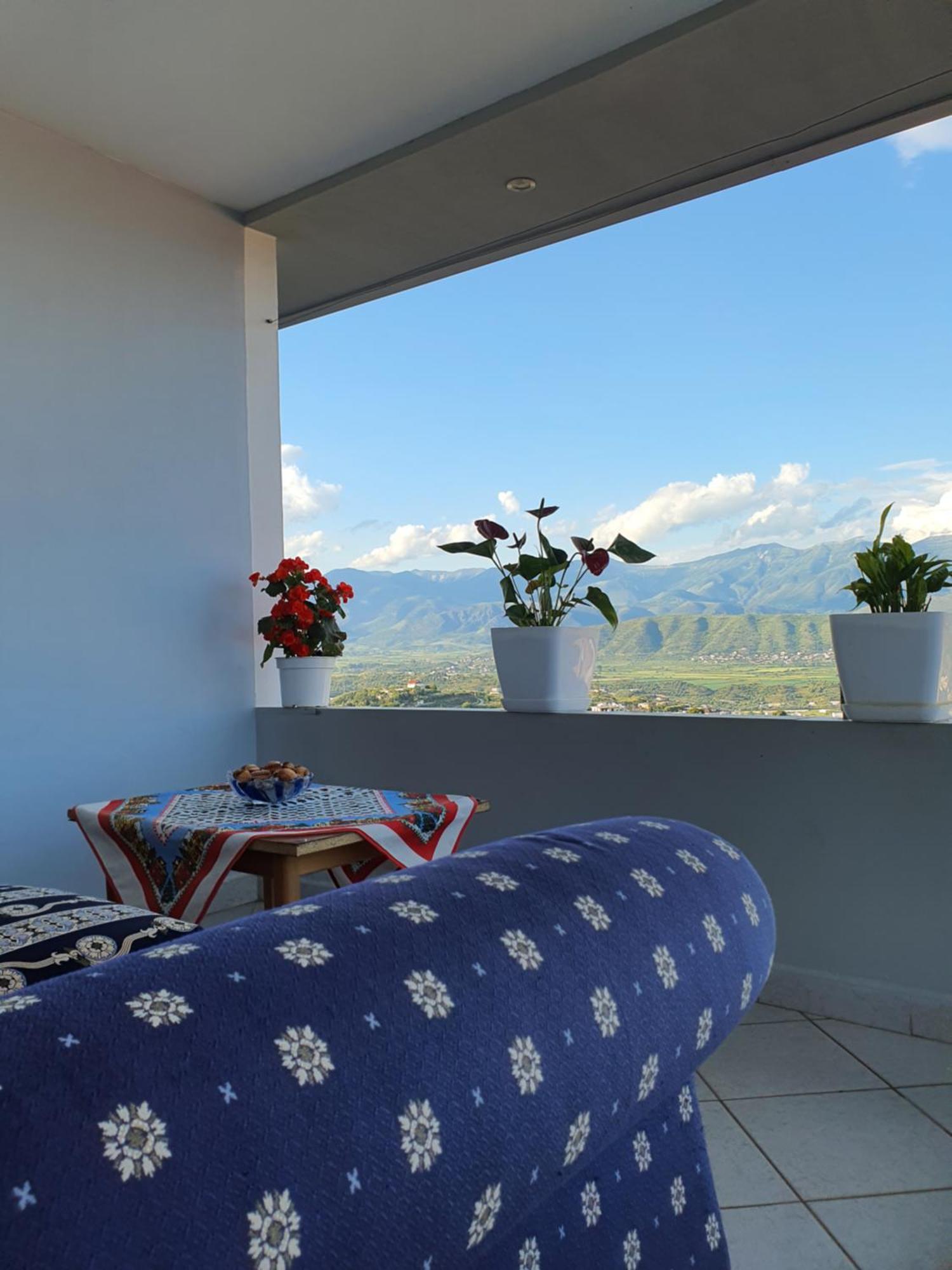 Akeron'S Rooms Sarande Exterior photo