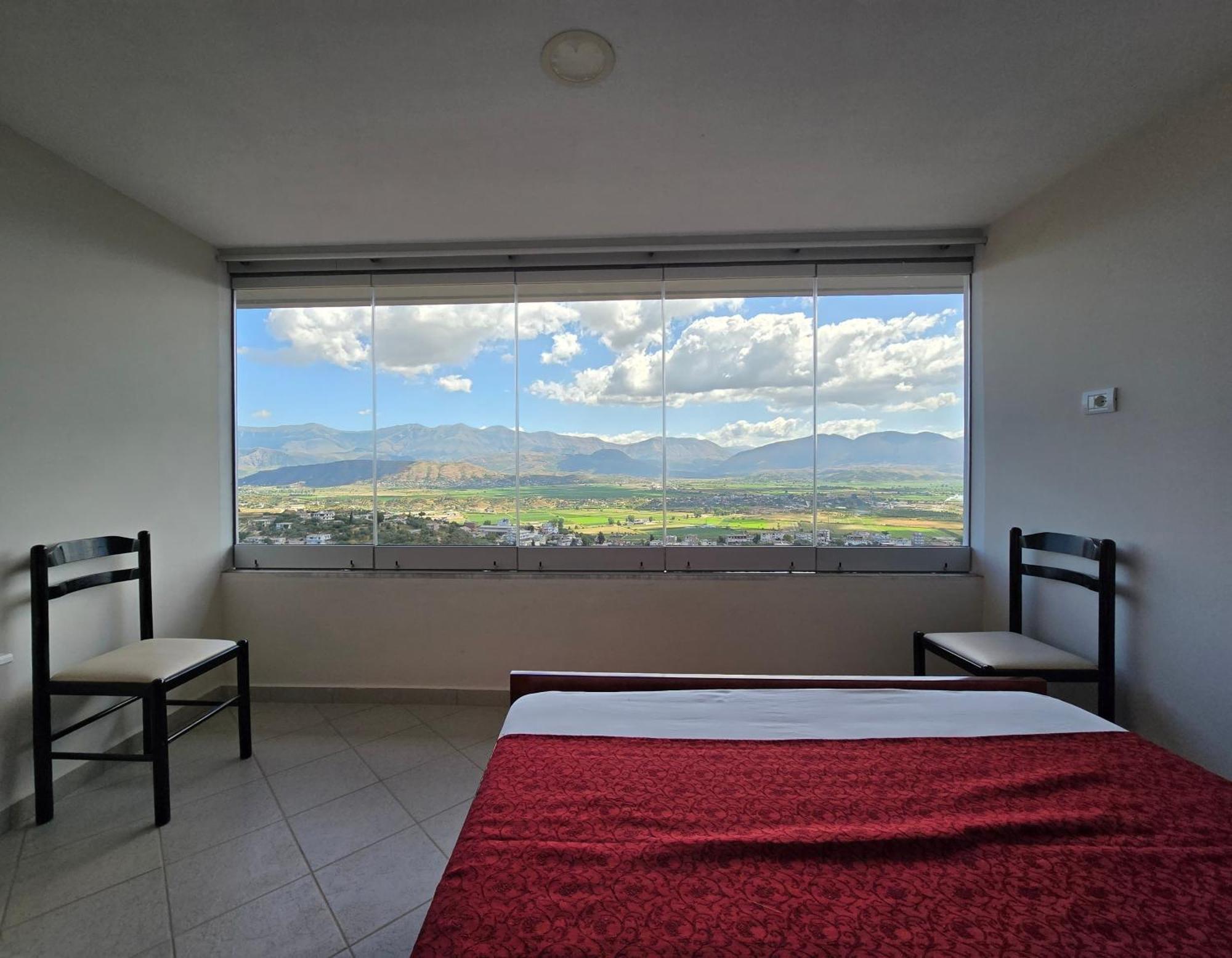Akeron'S Rooms Sarande Exterior photo
