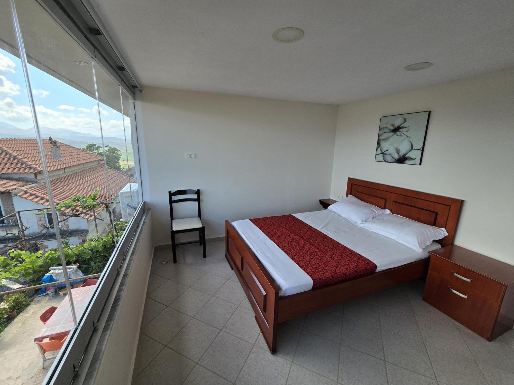 Akeron'S Rooms Sarande Exterior photo