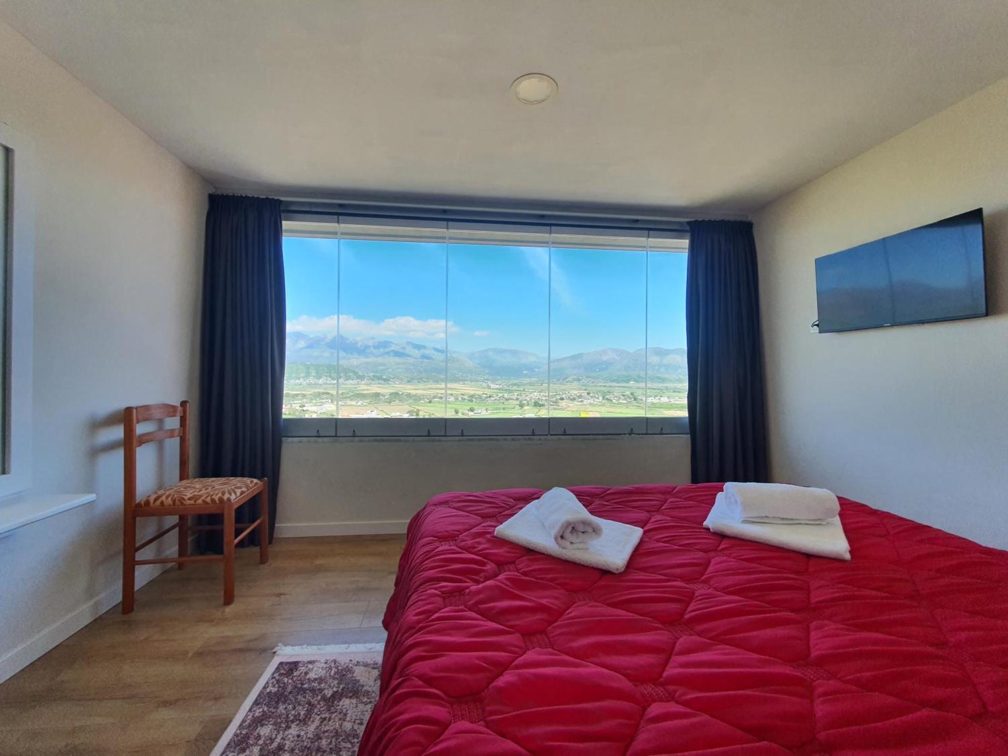 Akeron'S Rooms Sarande Exterior photo